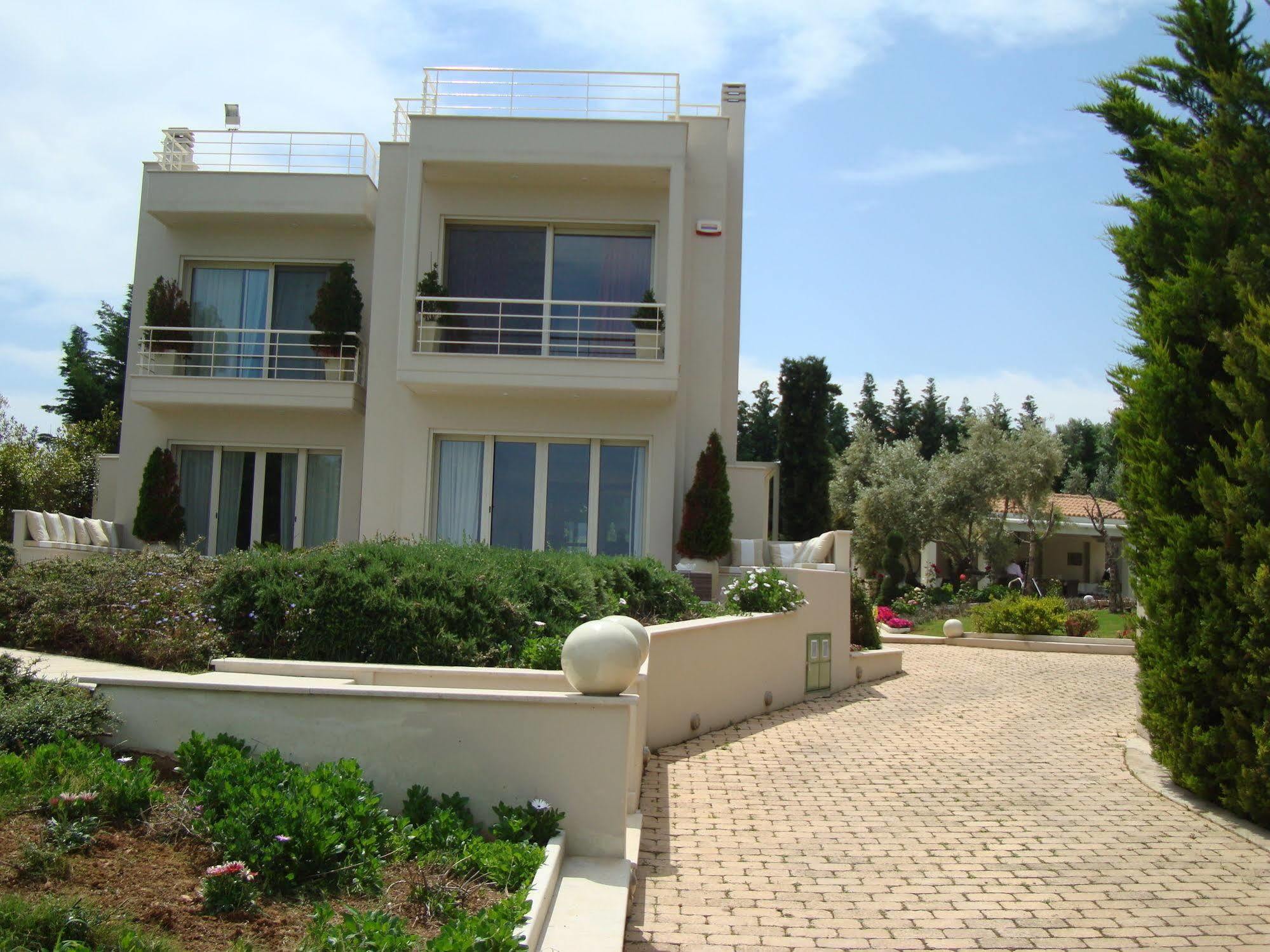 The Marble Drosia (Central Greece)