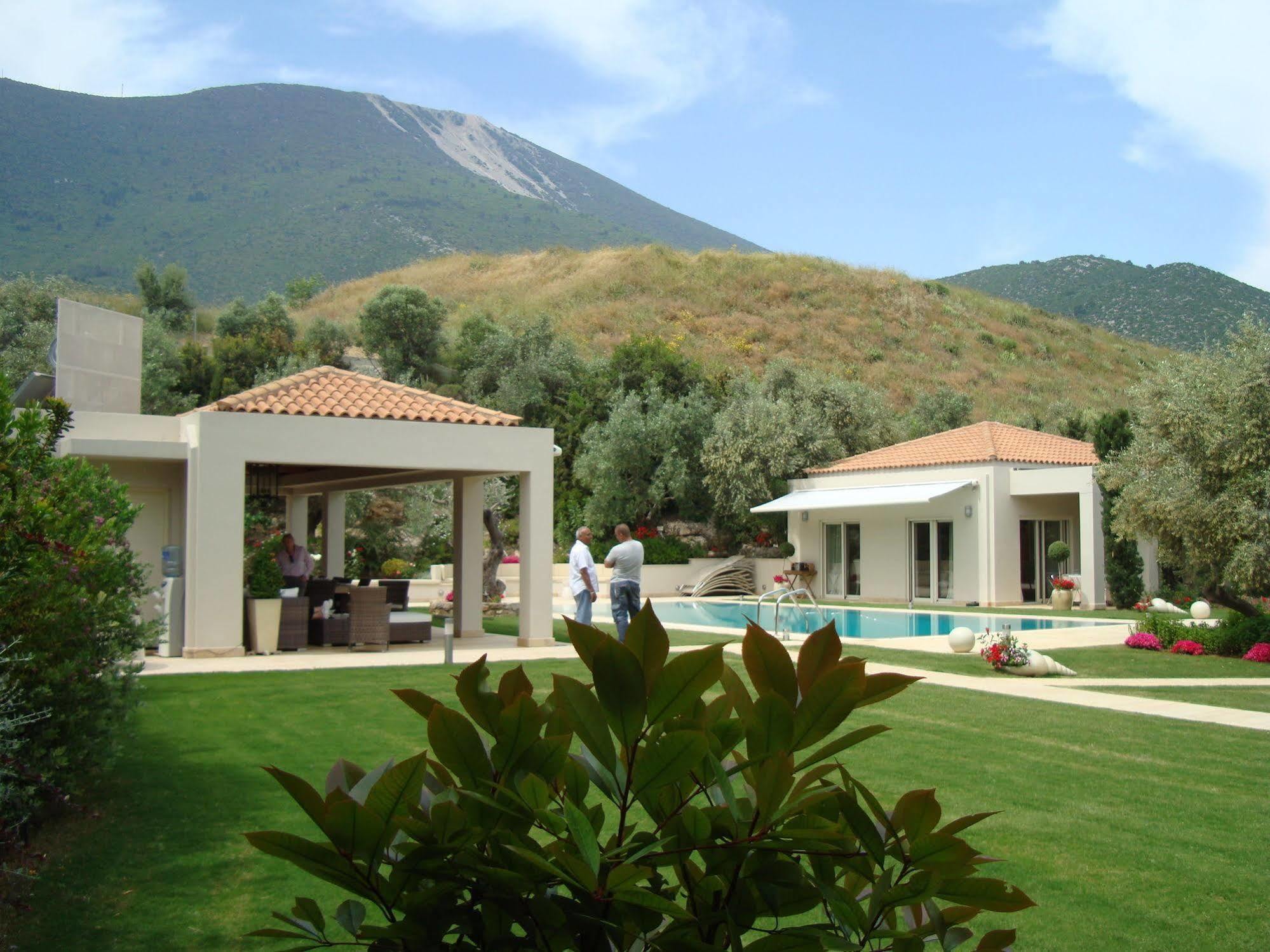 Villa The Marble Drosia (Central Greece)