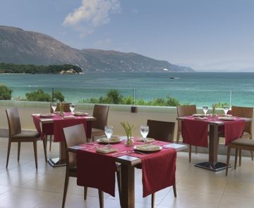 Hotel Dassia Chandris Limni (Corfu)