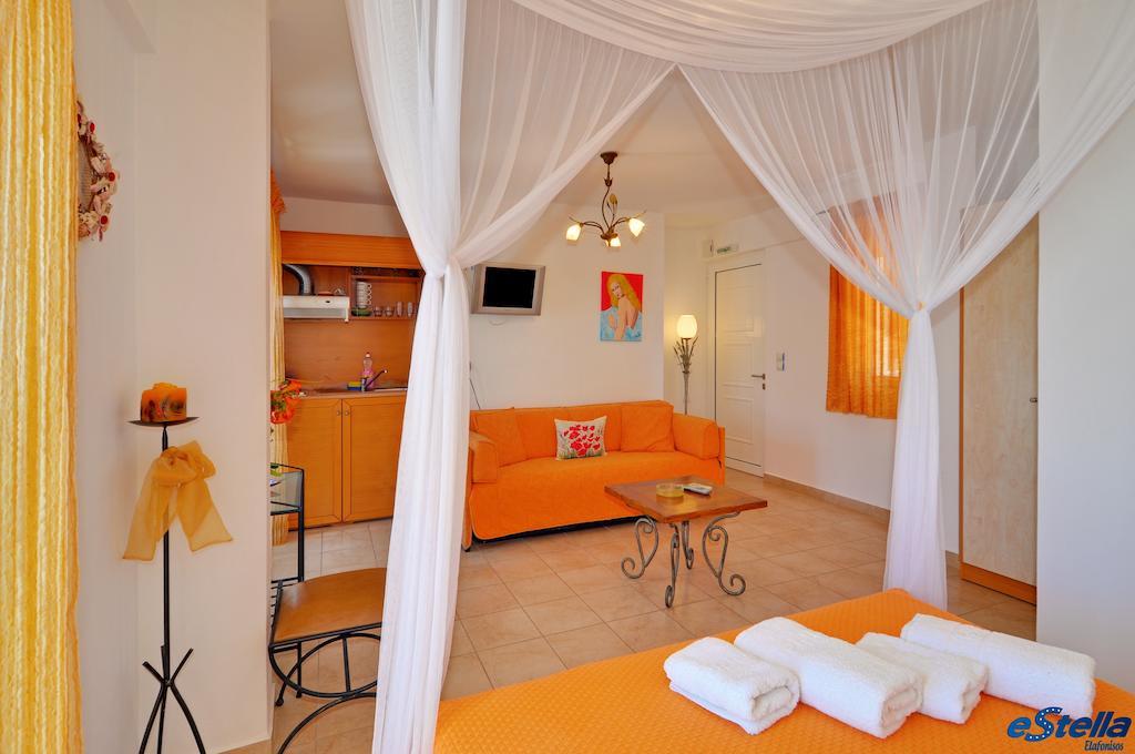 Estella 3* Elafonissos