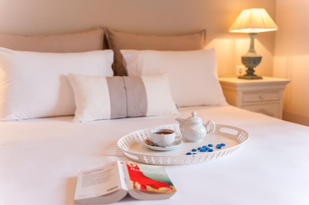 Hotel Anna Platanou Parikia (Paros)