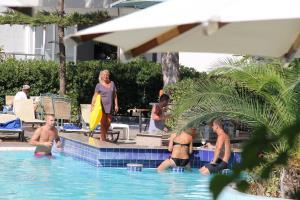 The (adults Only) Hotel