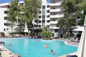 The (adults Only) 3* Ialysos (Rhodes)