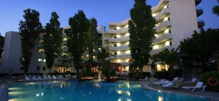The (adults Only) Hotel Ialysos (Rhodes)