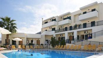 Hotel Eurohotel Katrin (adults Only) Hersonissos (Crete)