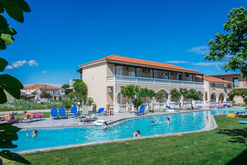 Aparthotel Zante Plaza &
