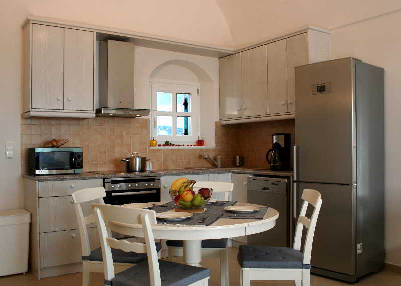 Villa Sienna Eco Fira (Santorini)