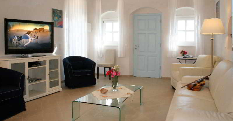 Sienna Eco Villa Fira (Santorini)