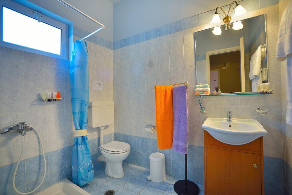 Aparthotel Theoxenia Chrani