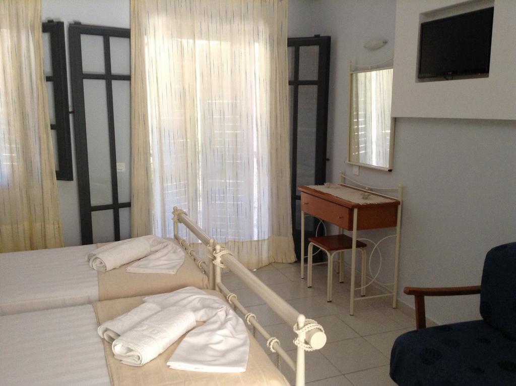 Agapi Apartment