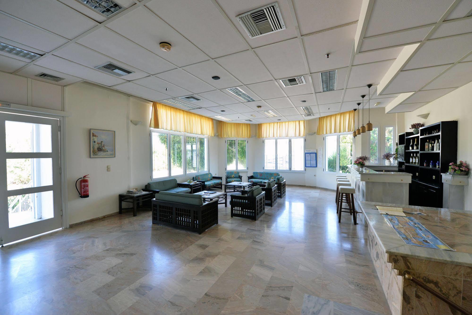 Anna Aparthotel Kokkini Hani