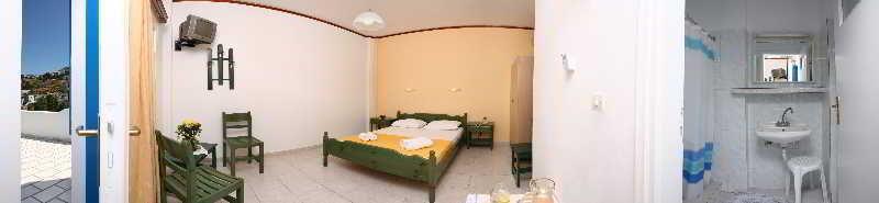 Hotel Poseidon Chora (Ios)