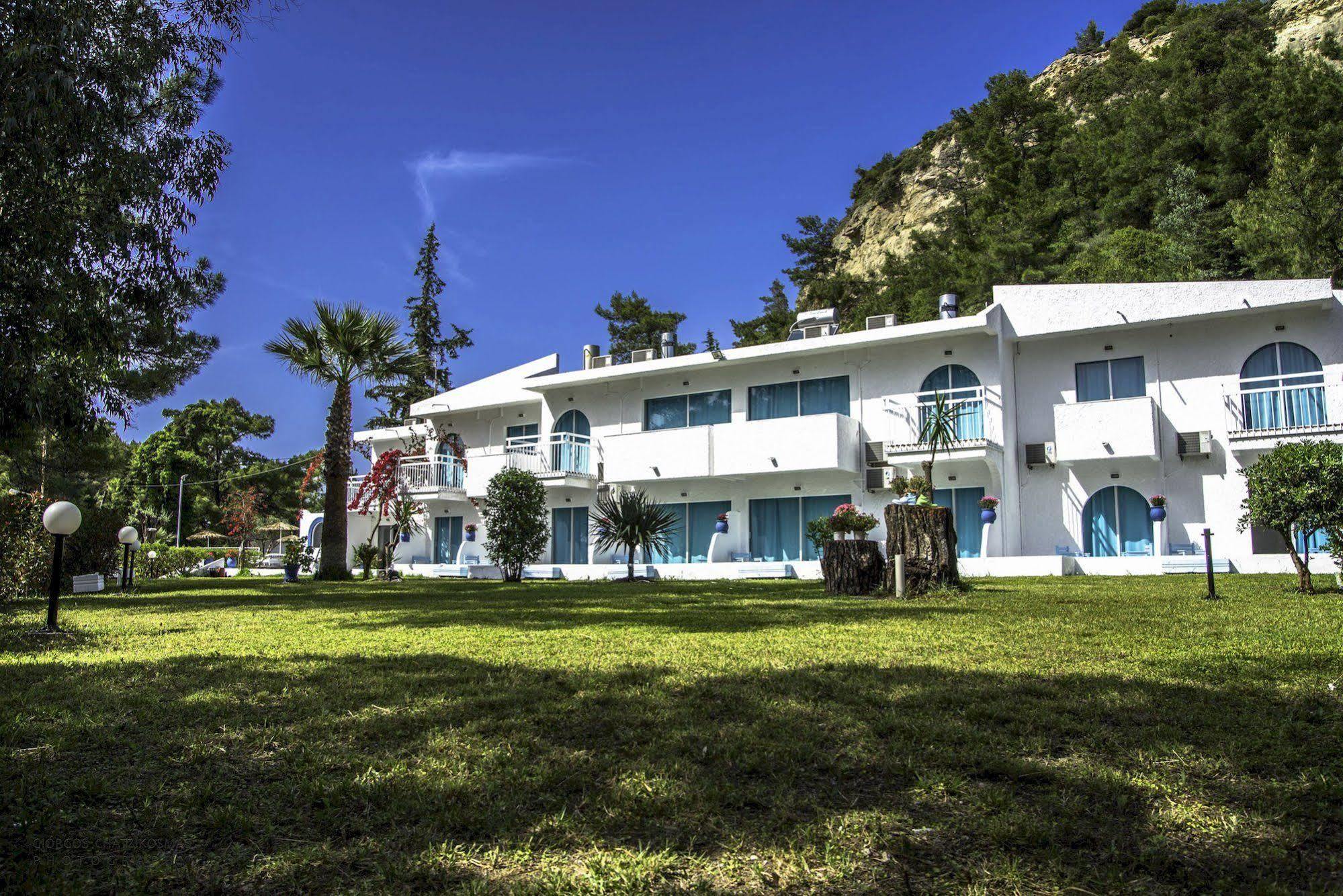 Pine Trees Art Aparthotel Ixia (Rhodes)