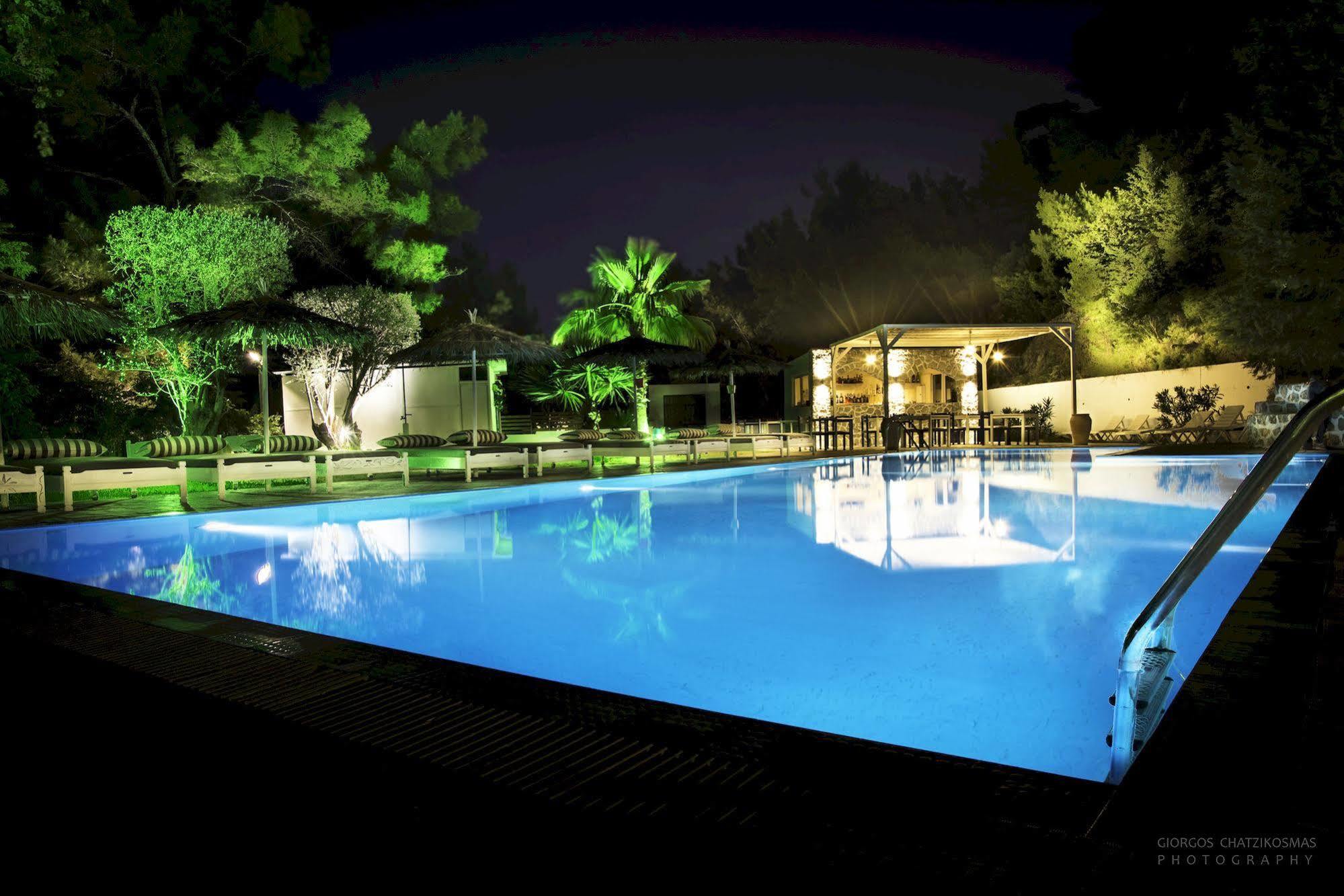 Pine Trees Art Aparthotel Ixia (Rhodes)