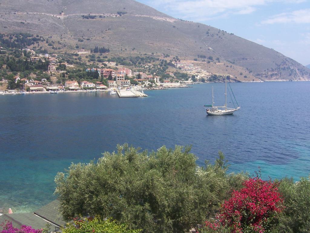 Ballas Apartment Agia Efimia