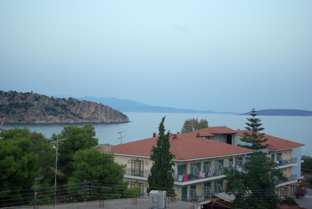 Guest house Ammos
