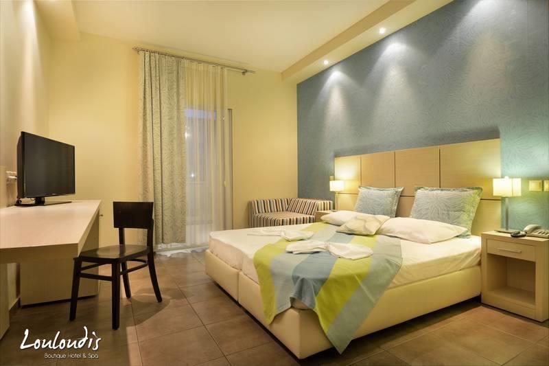 Hotel Louloudis Boutique (adults Only) 3*