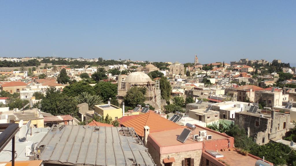 Minos Guest house Rhodes City