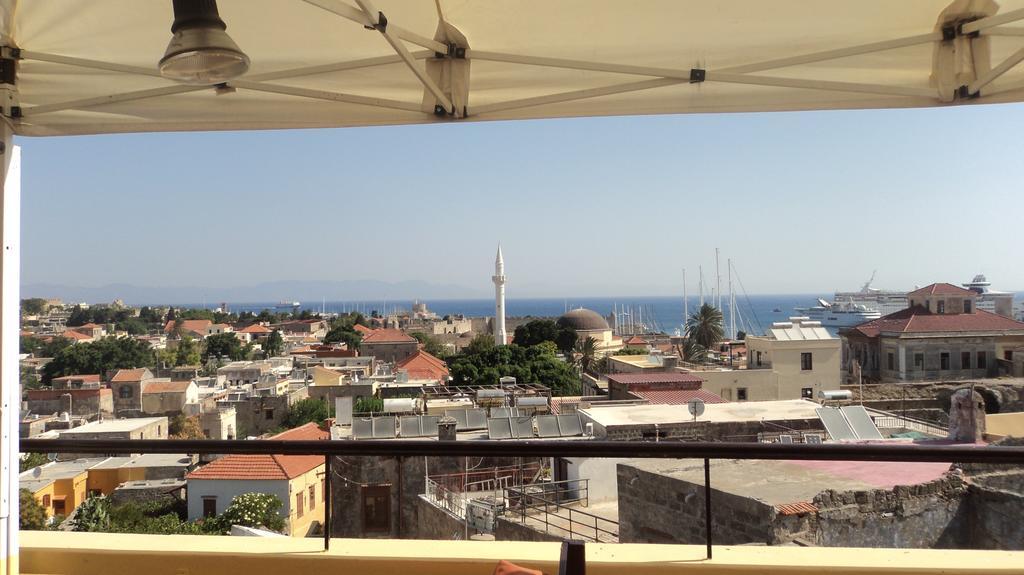 Minos Guest house Rhodes City
