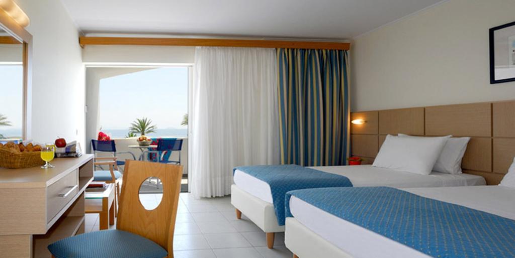 Resort Kinetta And