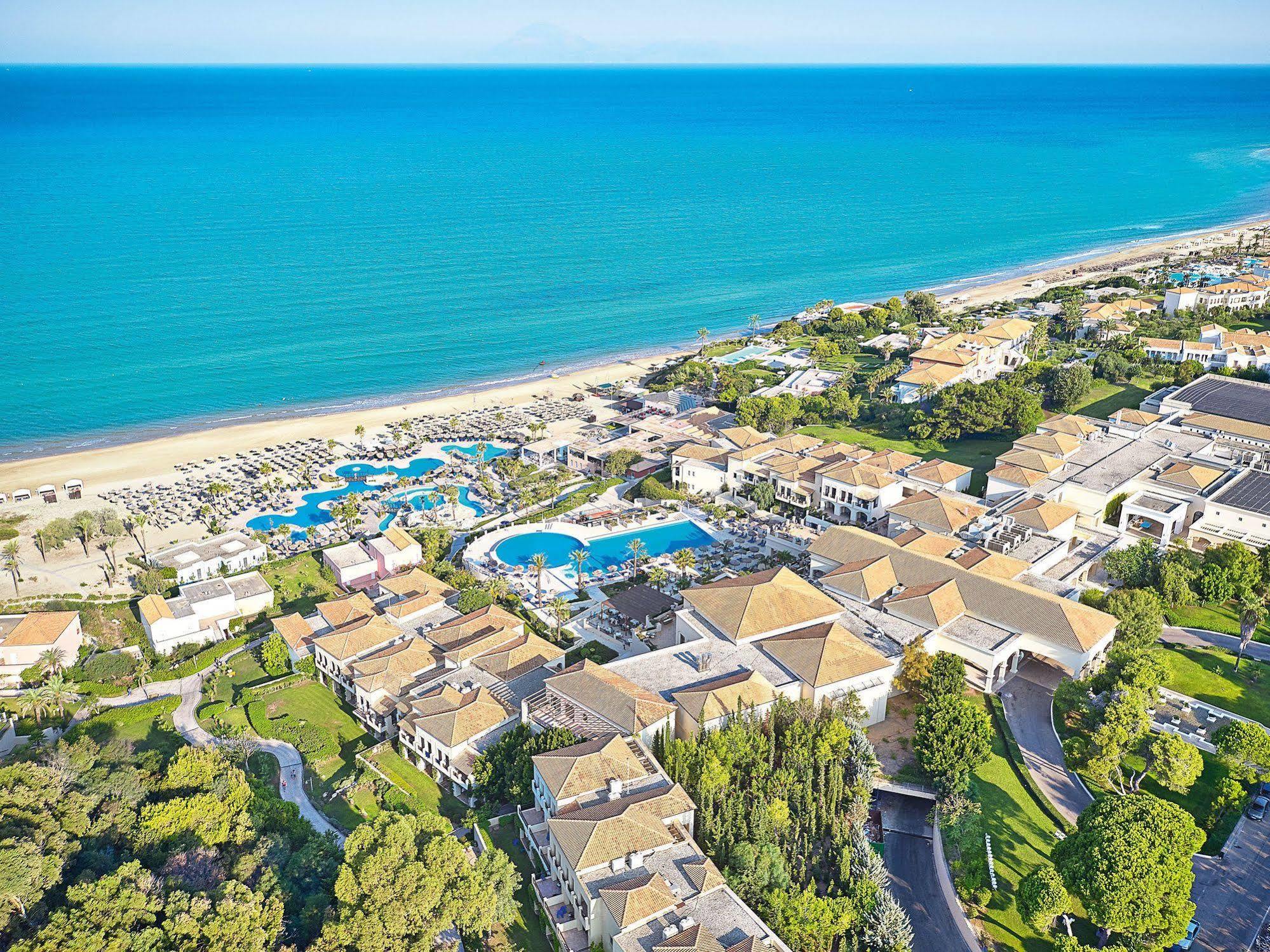 Hotel Grecotel Luxme Palms At Riviera Olympia & Aqua Park Kastro-Kyllini