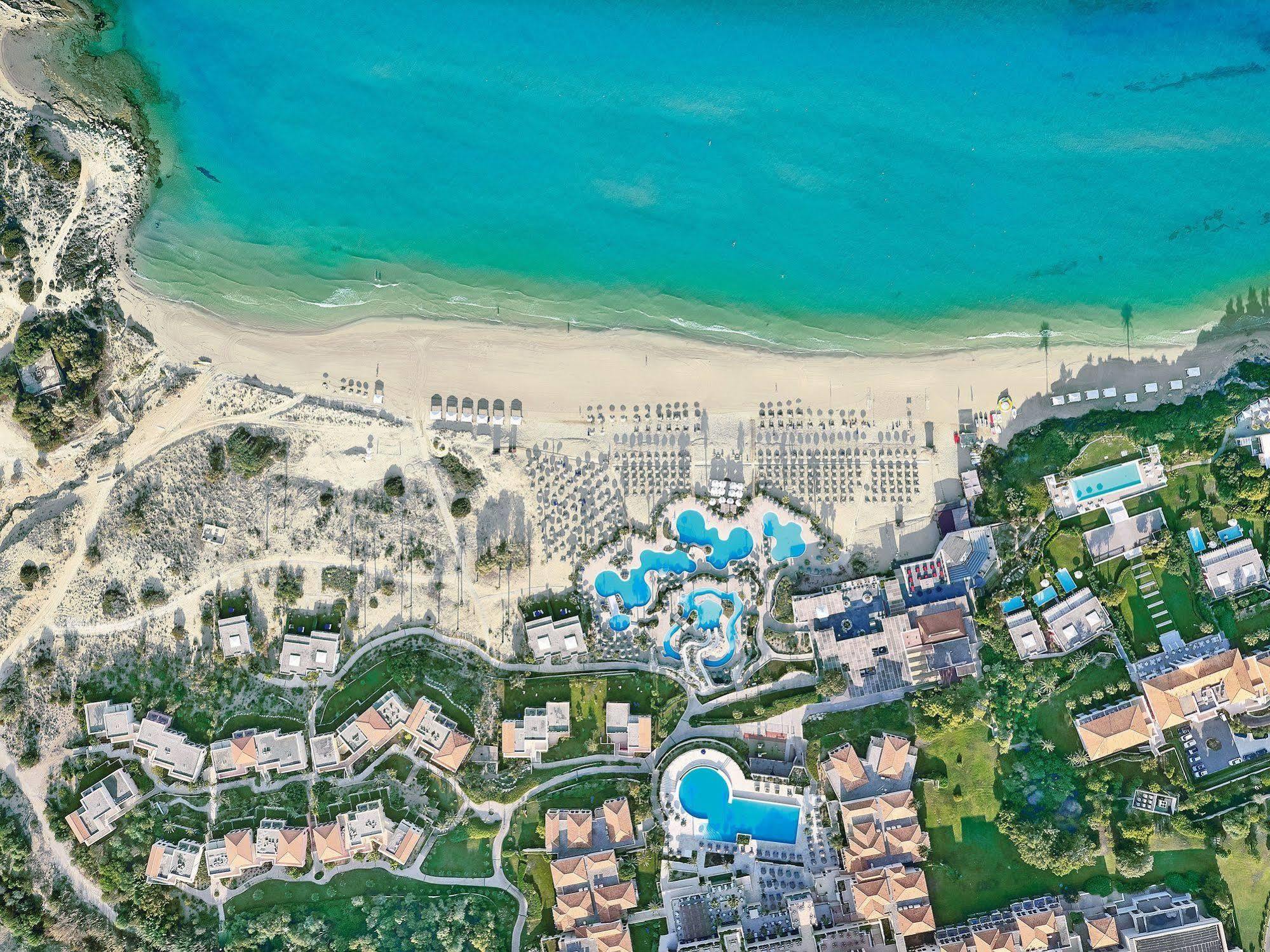 Hotel Grecotel Luxme Palms At Riviera Olympia & Aqua Park 4*