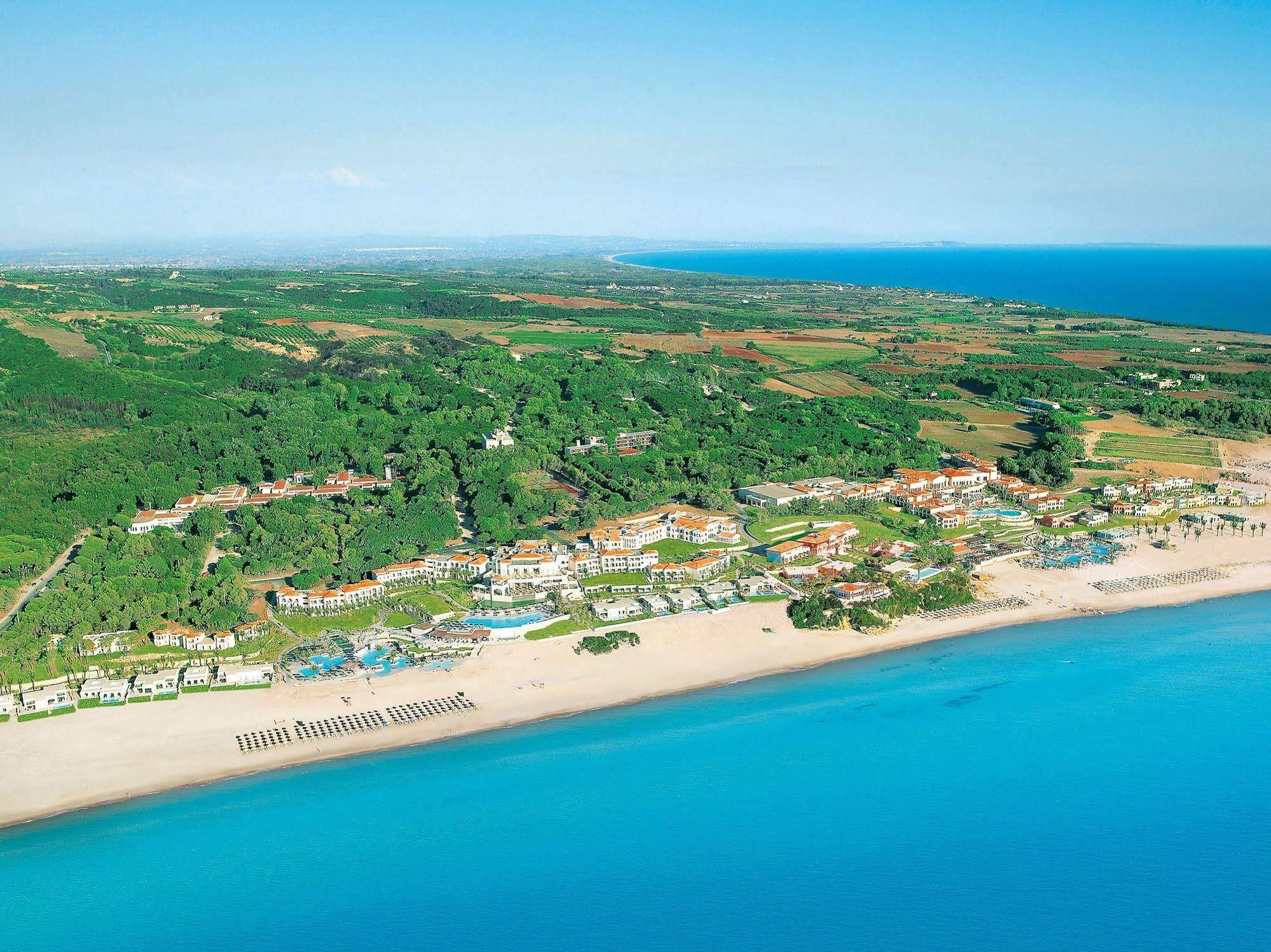 Grecotel Luxme Palms At Riviera Olympia & Aqua Park Hotel Kastro-Kyllini