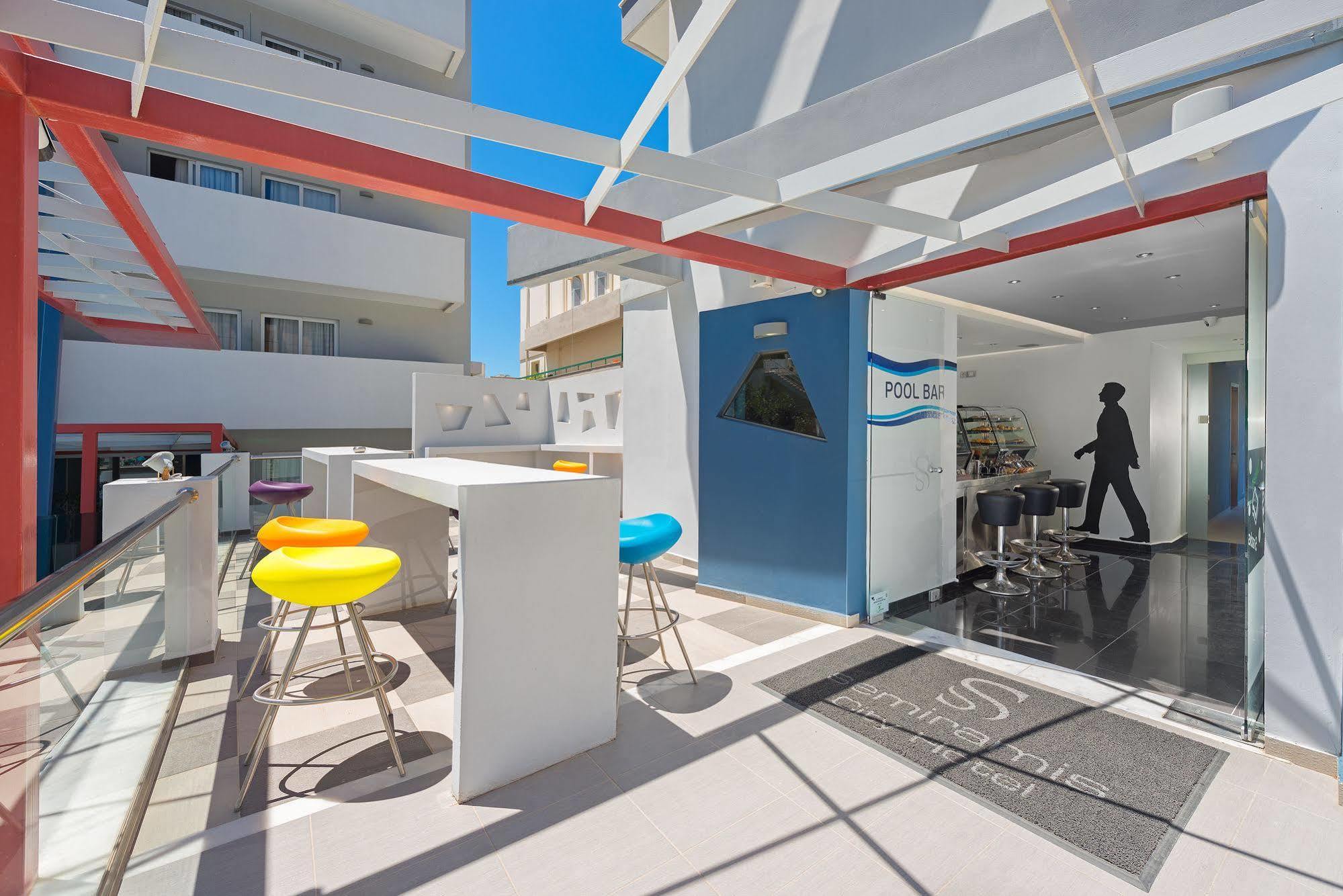 Semiramis Hotel 4*