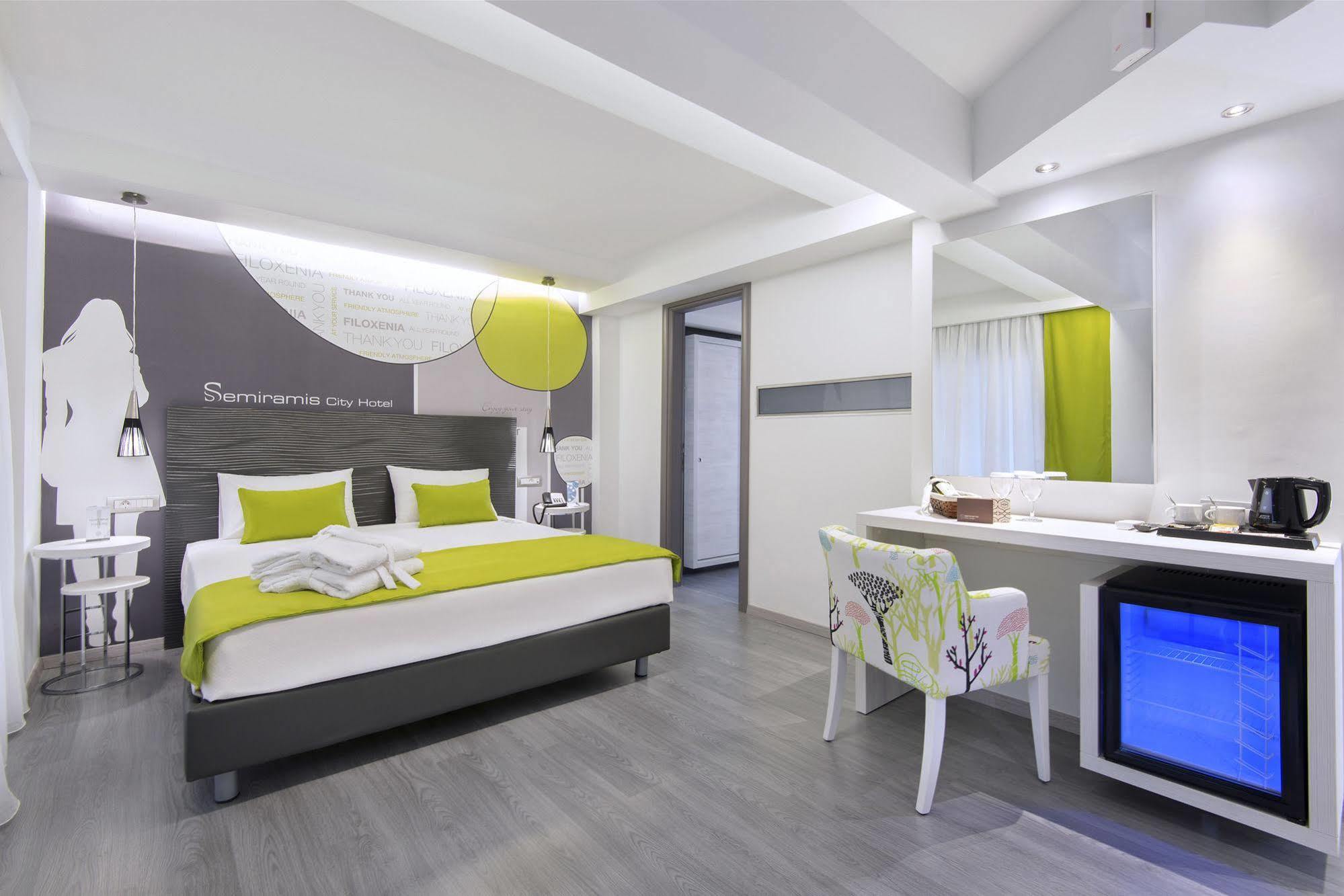 Hotel Semiramis Rhodes City