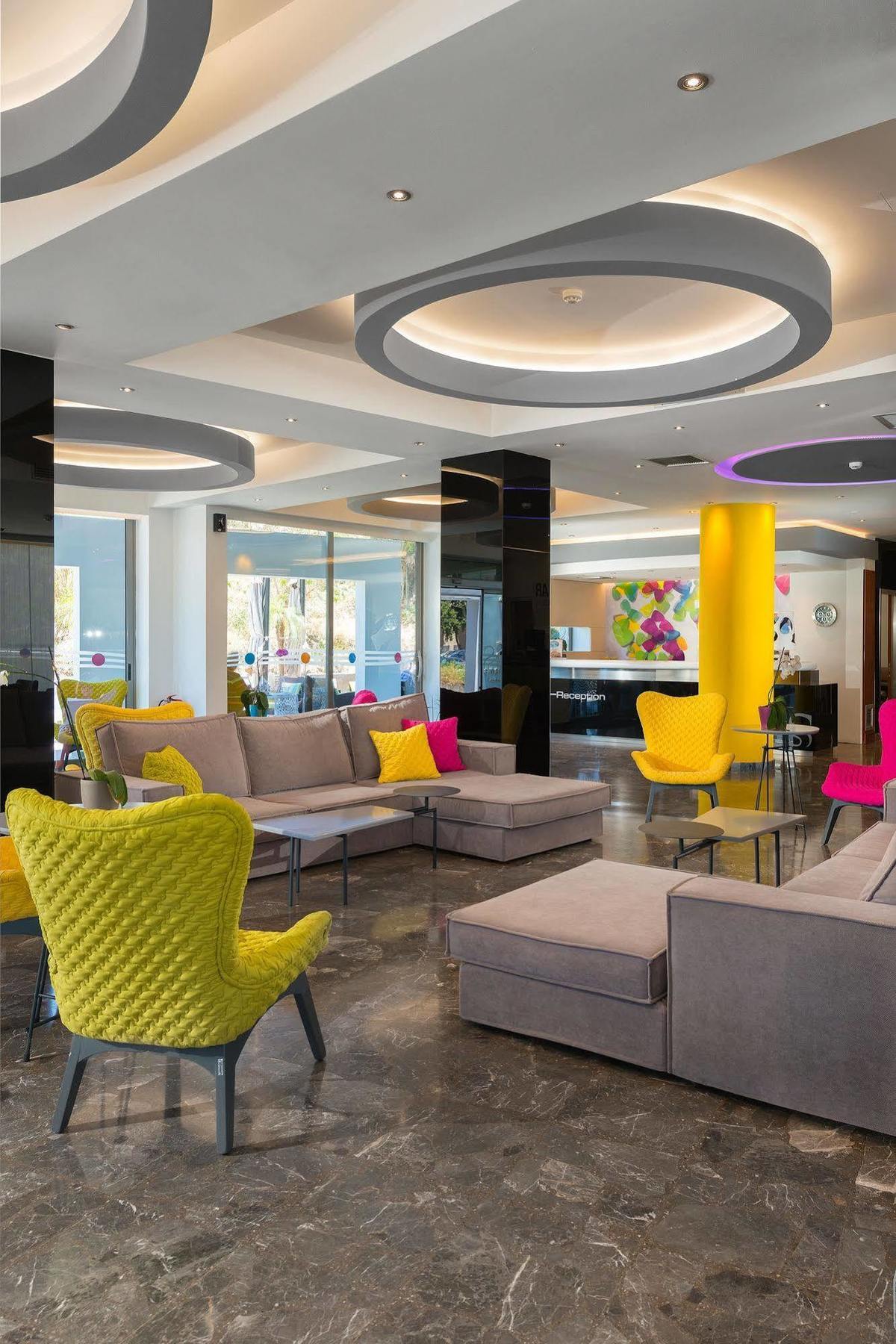 Semiramis Hotel Rhodes City