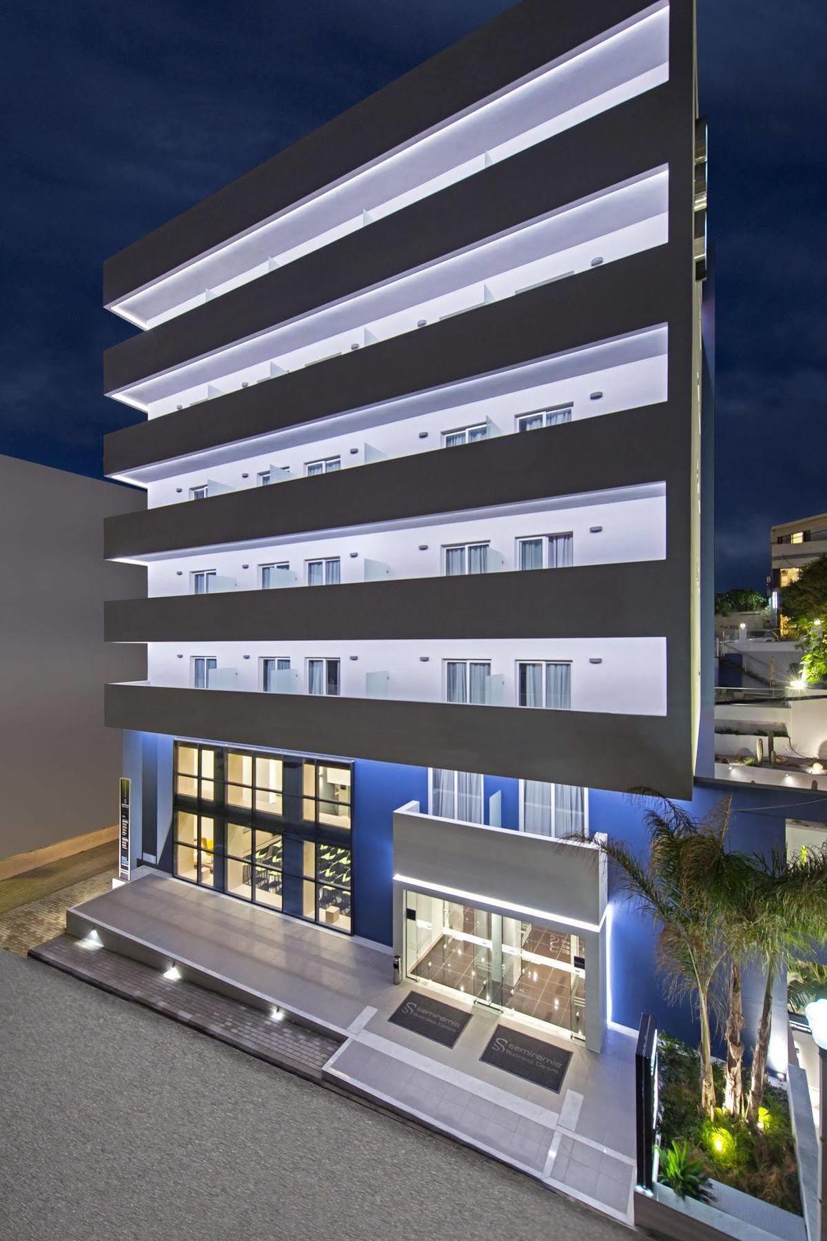 Hotel Semiramis Rhodes City