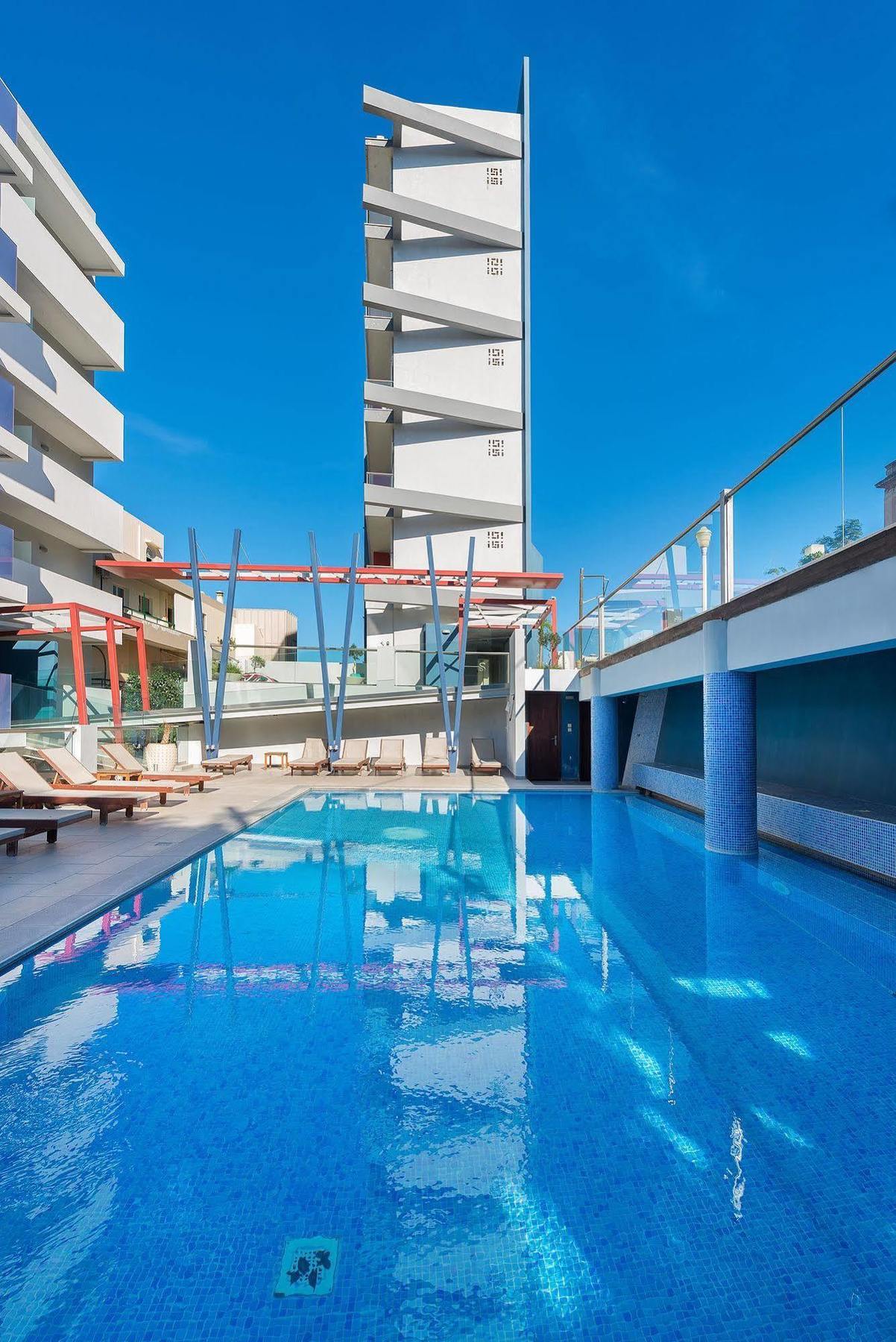 Semiramis Hotel Rhodes City