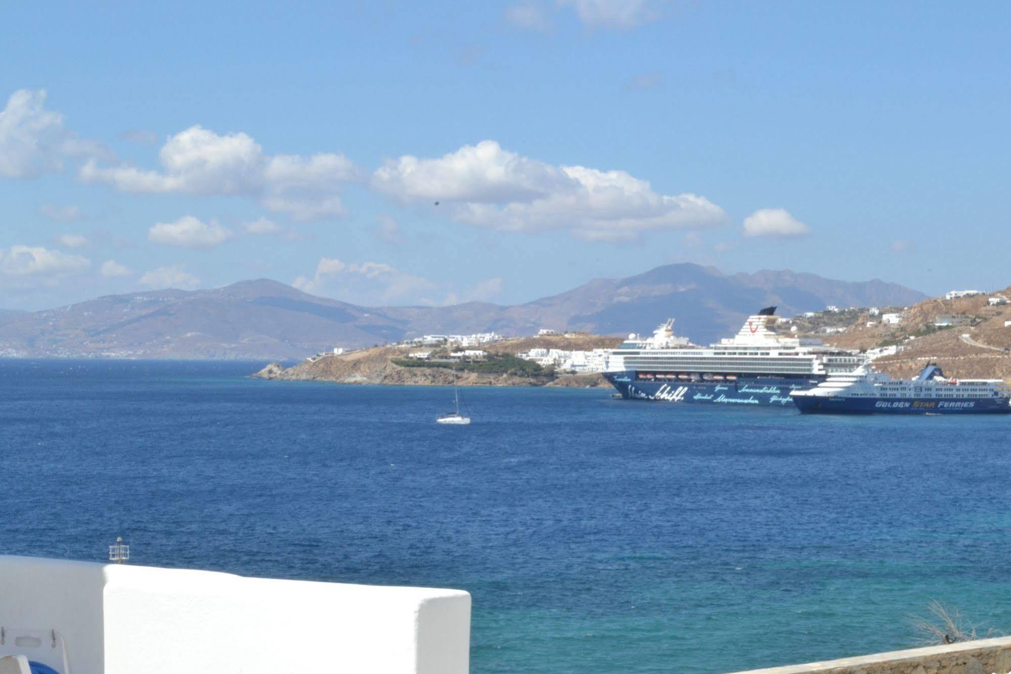 Apanema 4* Mykonos Town