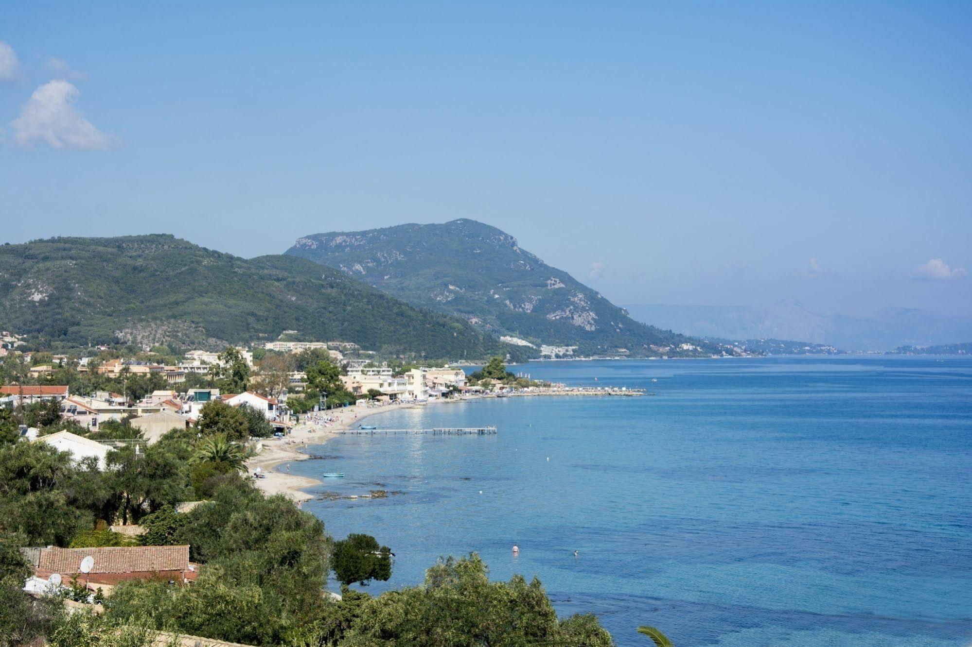 Ionian Eye Design & Apartment