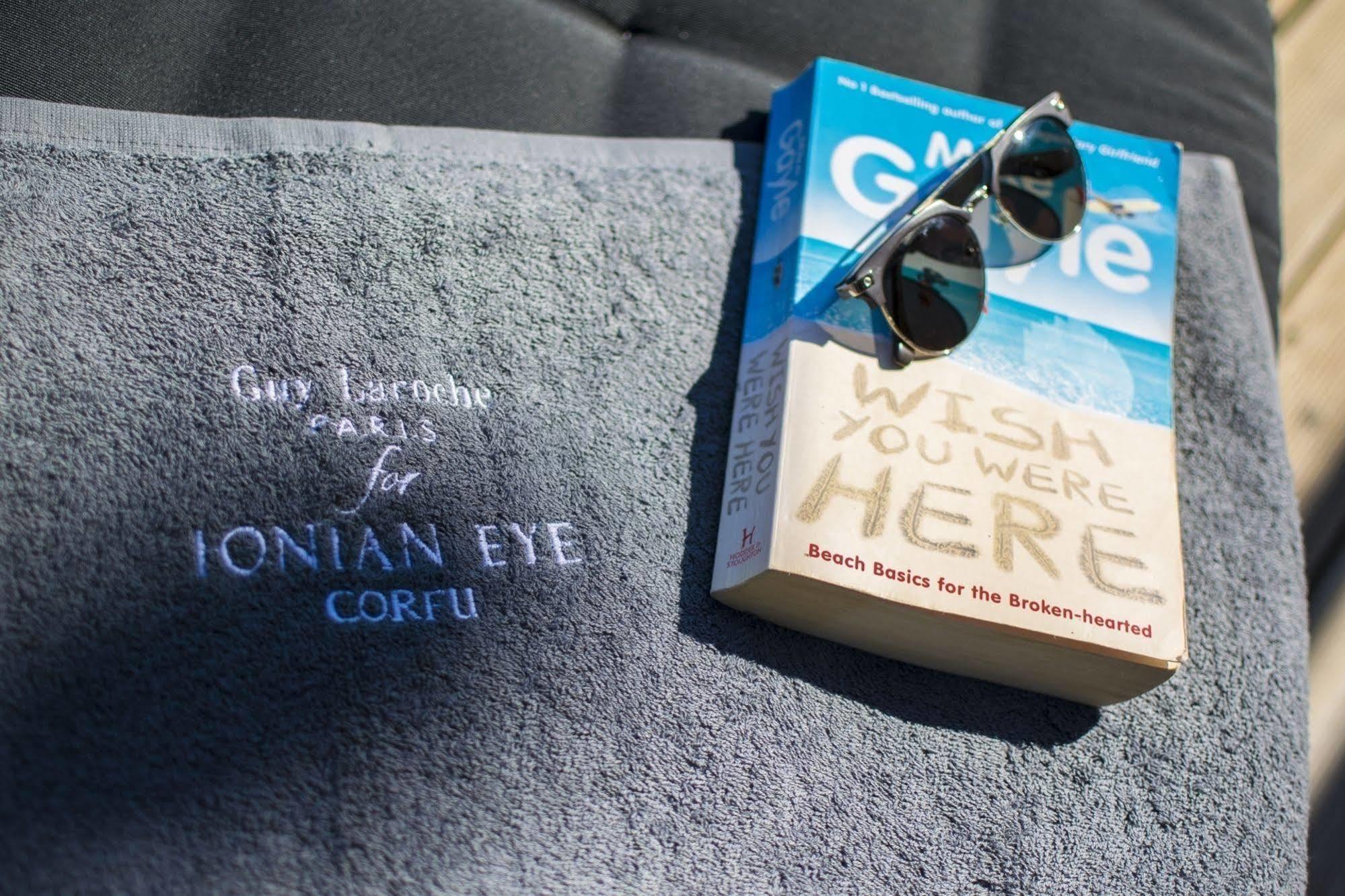 Apartment Ionian Eye Design & *