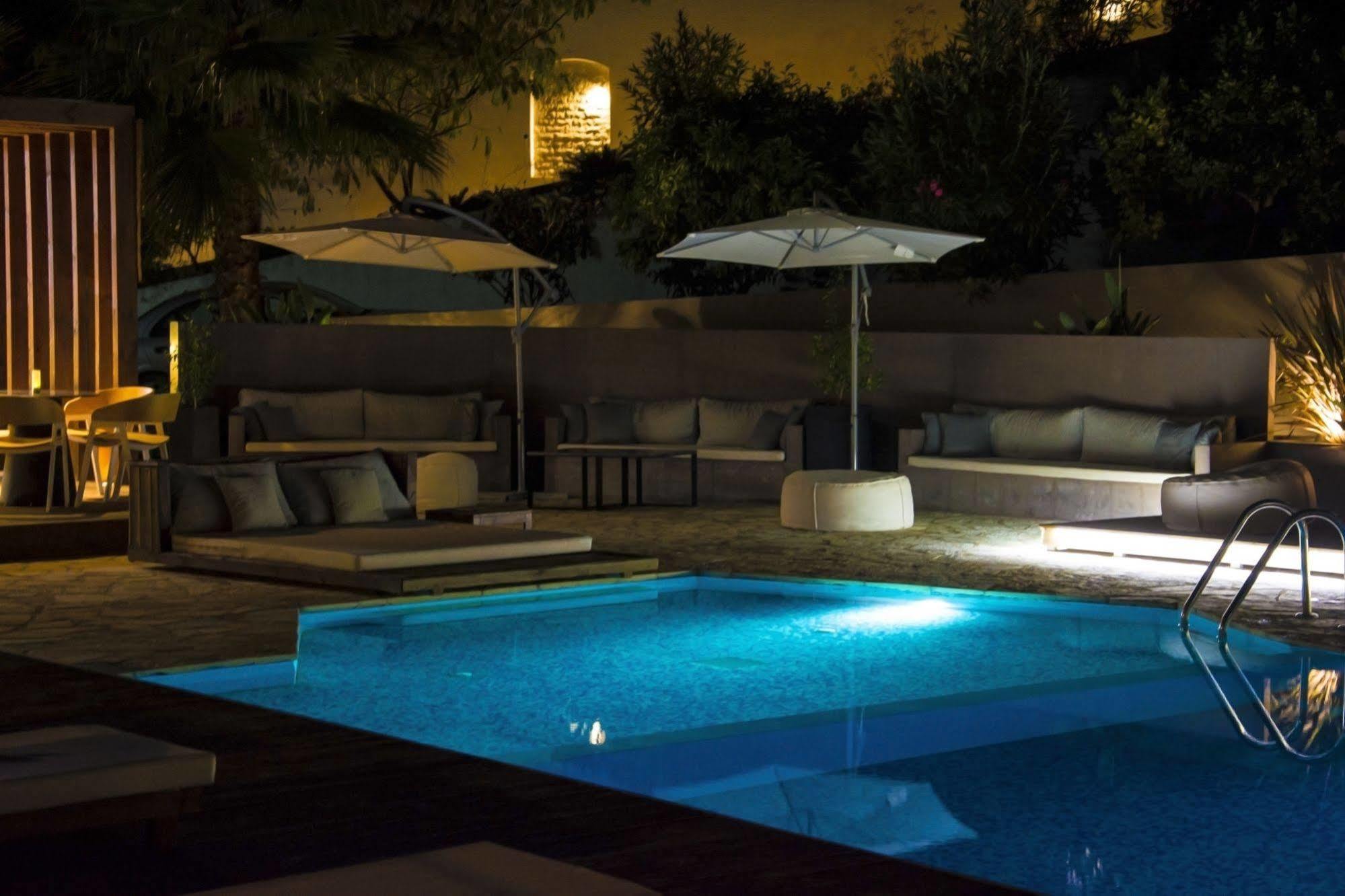 Ionian Eye Design & Apartment