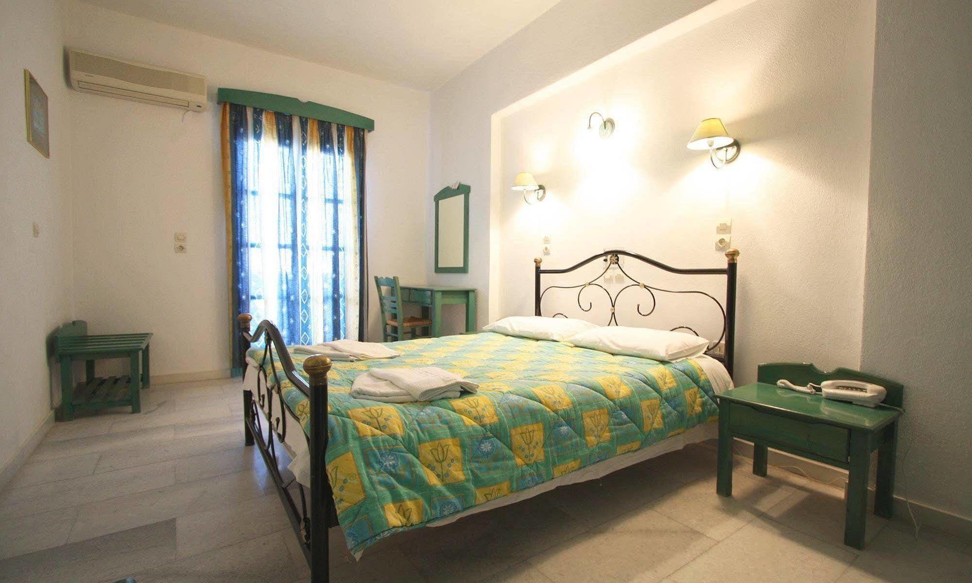 Korali Garden Aparthotel 3*