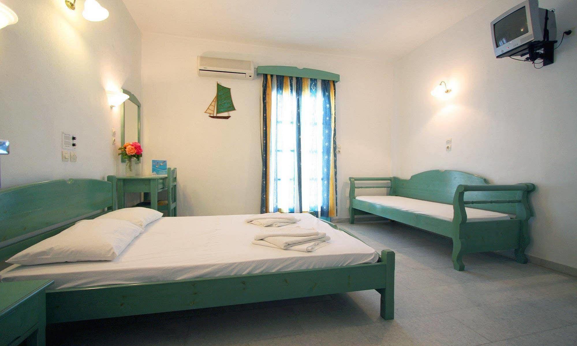Aparthotel Korali Garden