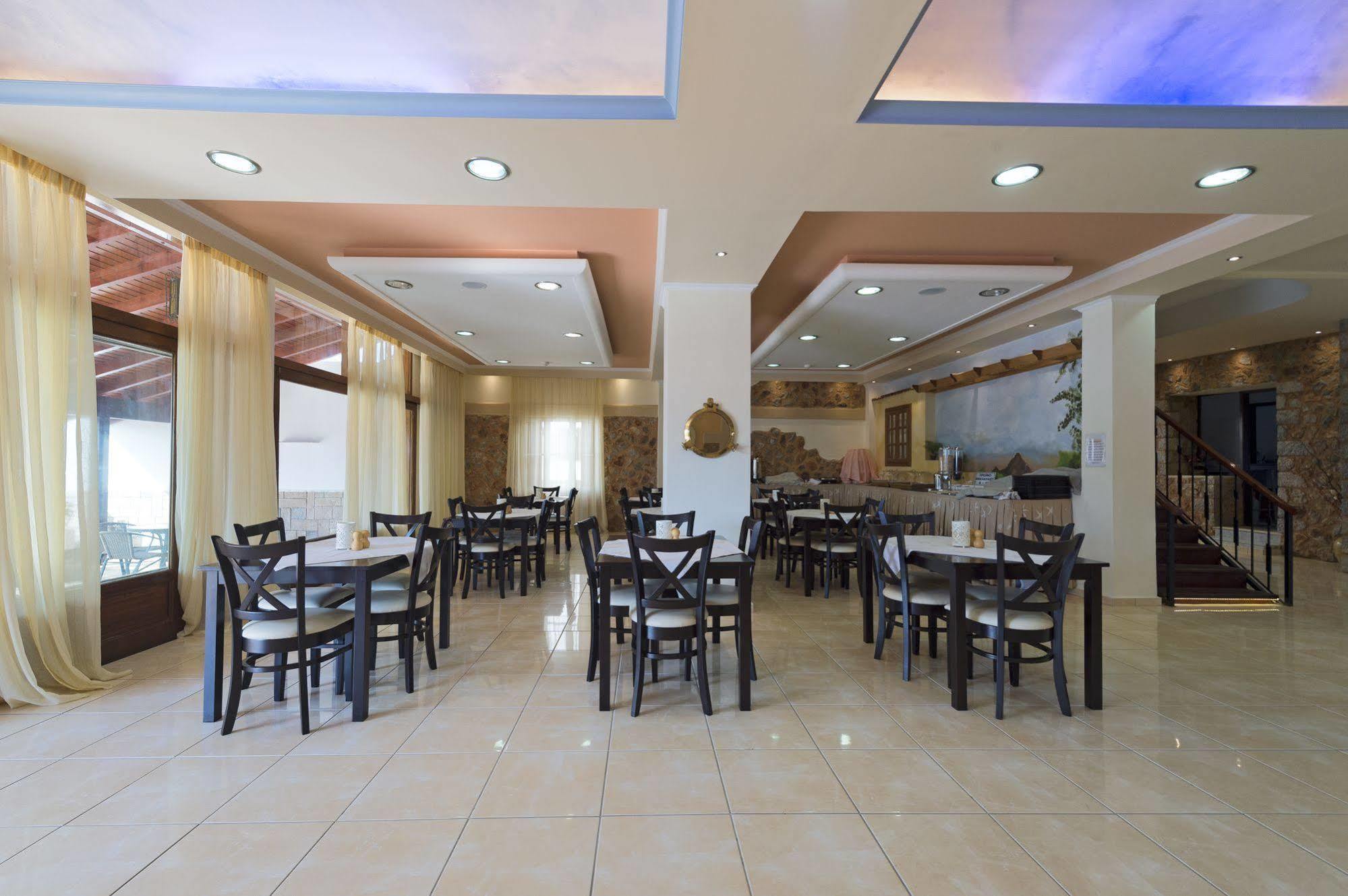 Hotel Continental Masouri