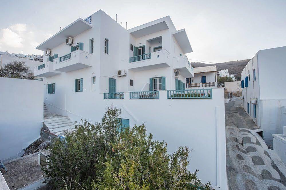 Aparthotel Aphrodite 3*