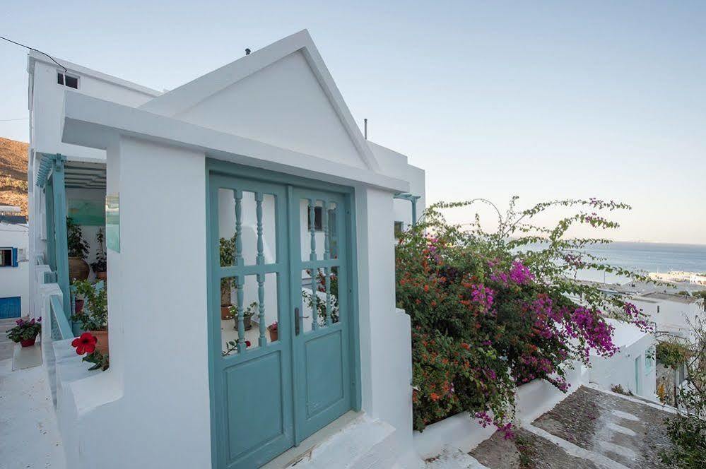 Aphrodite Aparthotel 3*