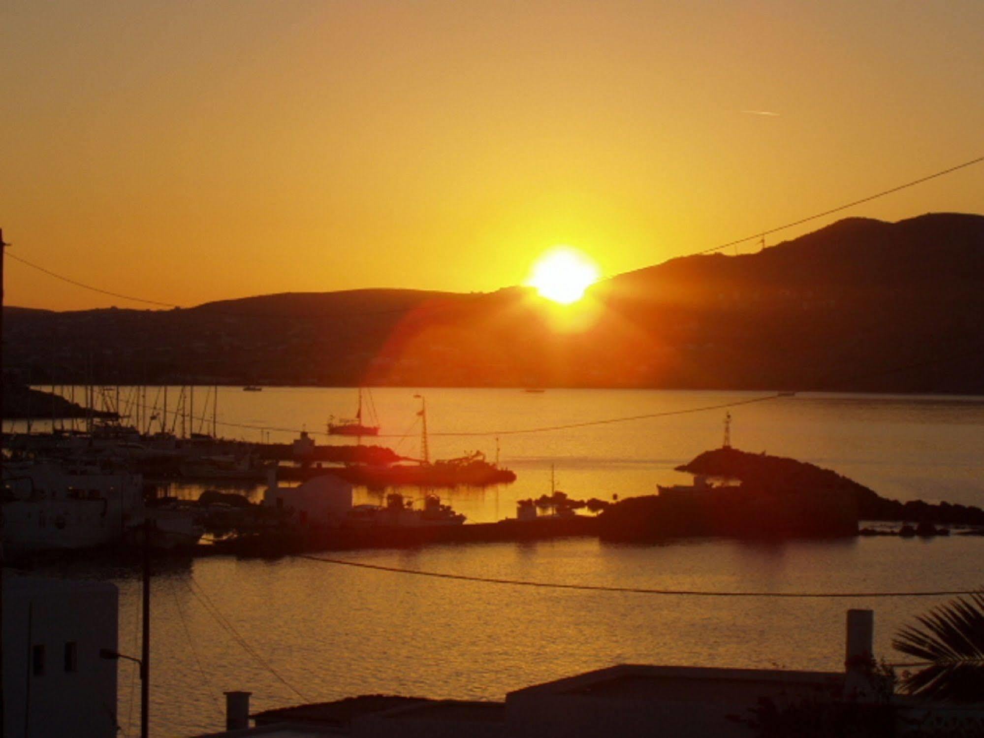 Aparthotel Despina's Mare Naousa (Paros)