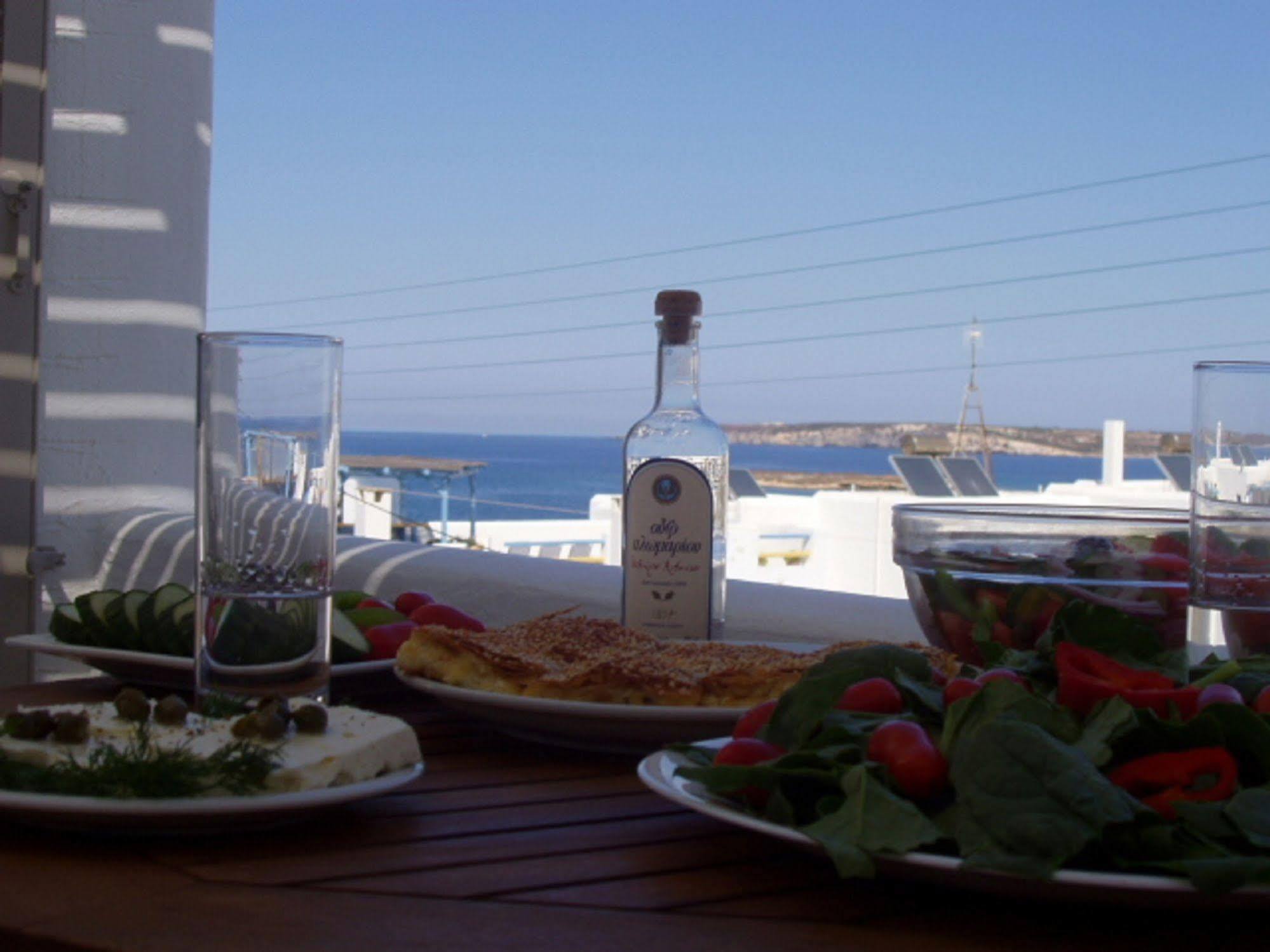 Despina's Mare Aparthotel