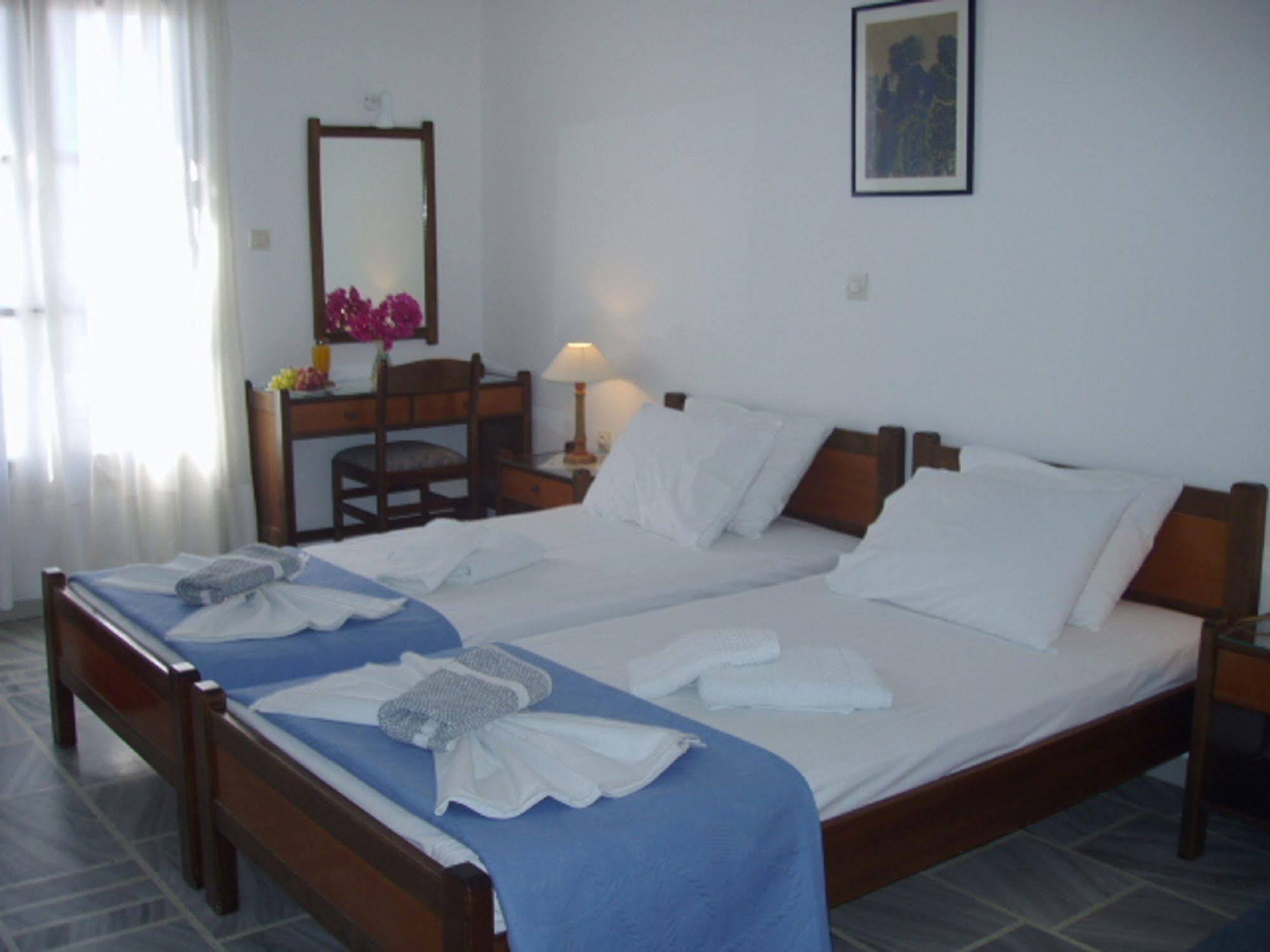 Aparthotel Despina's Mare