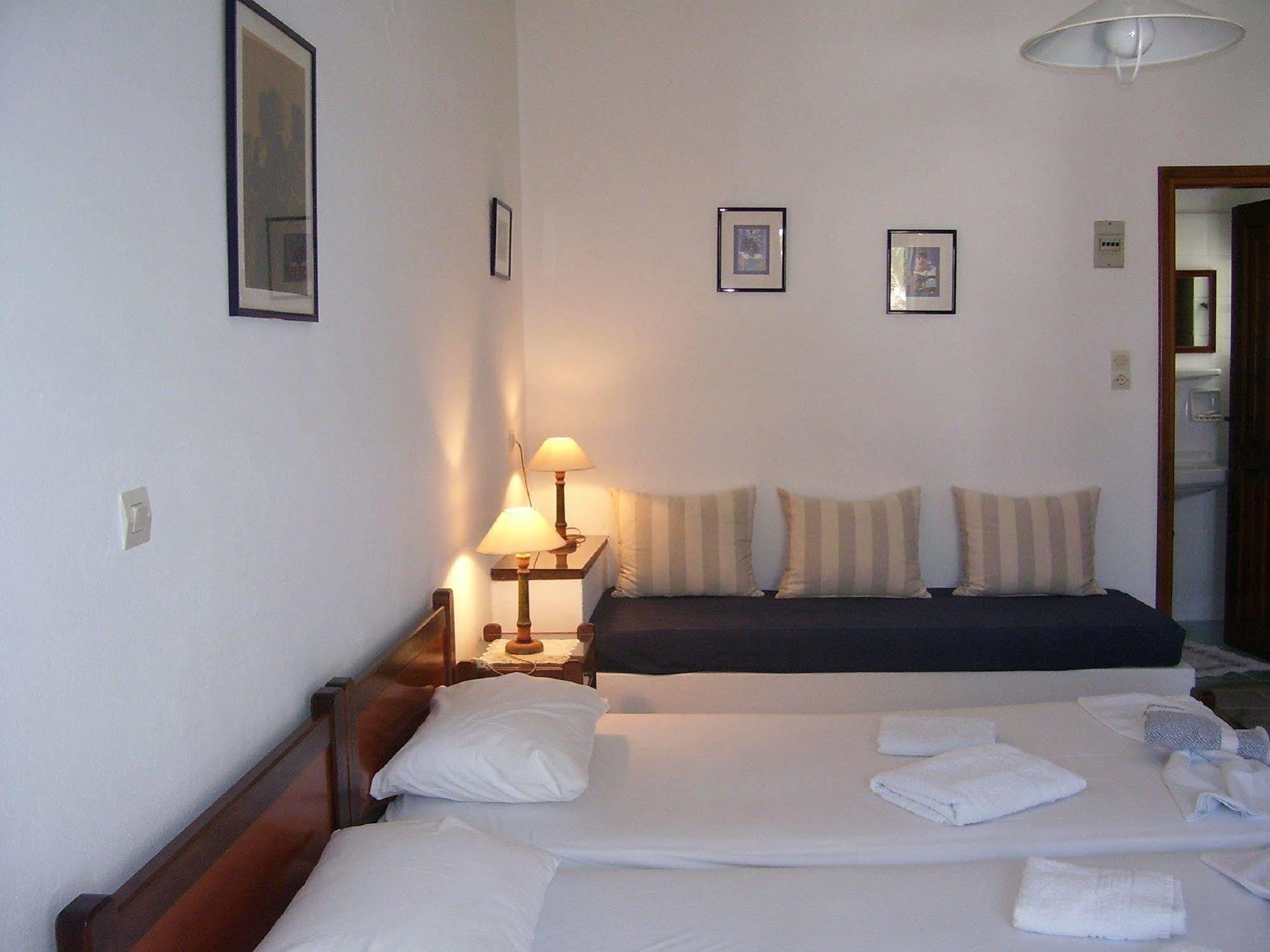 Despina's Mare Aparthotel Naousa (Paros)