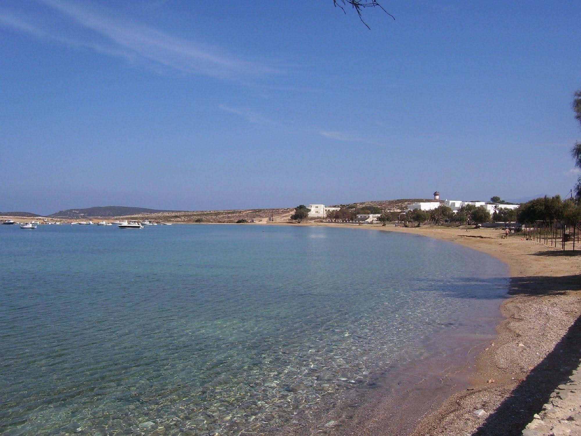 Despina's Mare Aparthotel Naousa (Paros)