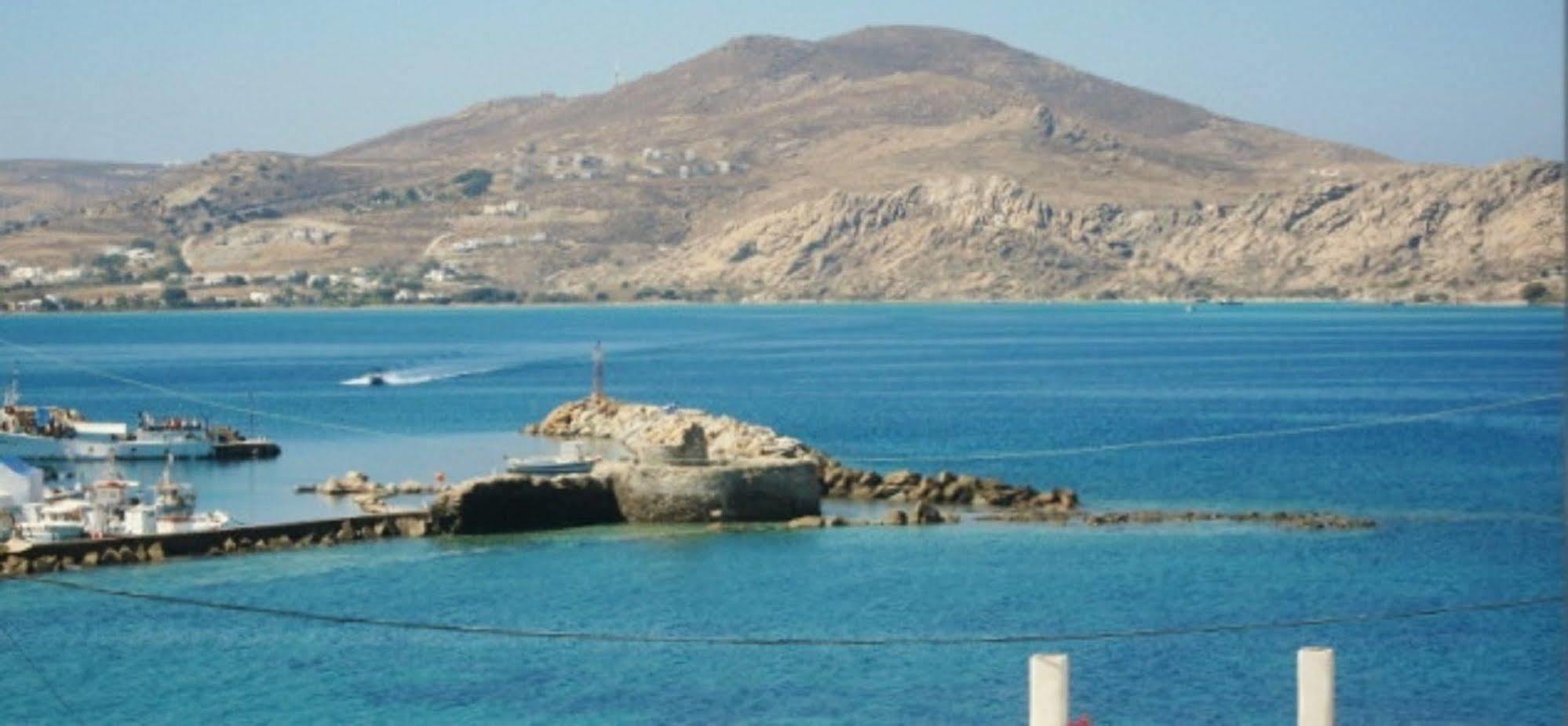 Aparthotel Despina's Mare Naousa (Paros)