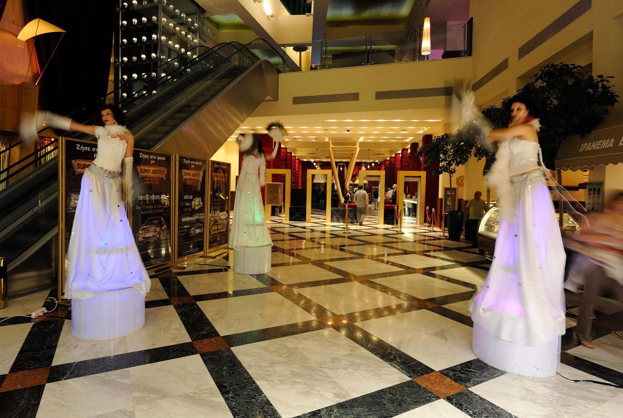 Club Casino Loutraki (Corinthia)