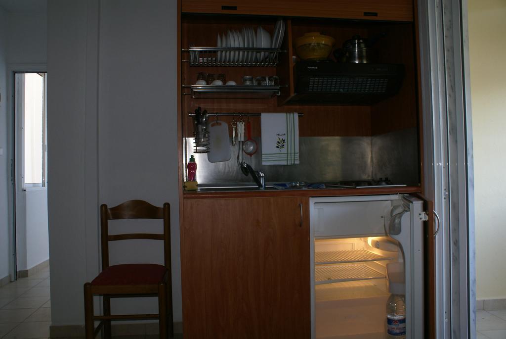 Apartment Costa Porto Koufo