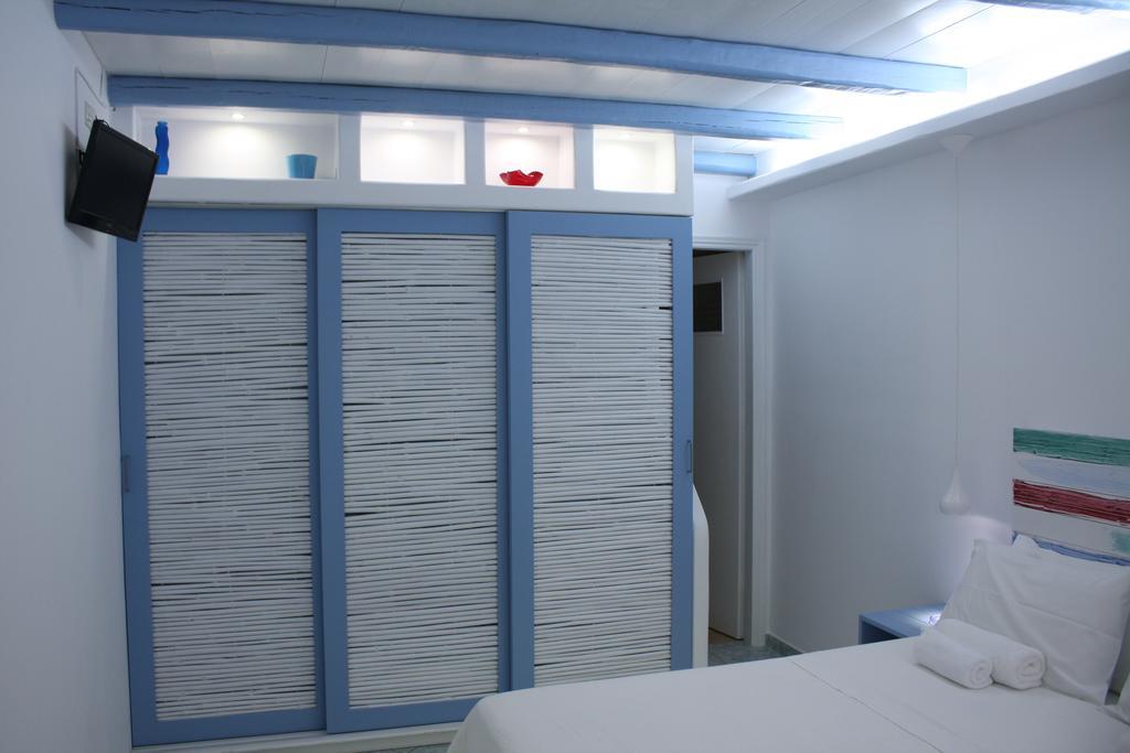 Orizontes Boutique Studios Adamantas (Milos)